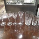 623 8076 GLASS SET